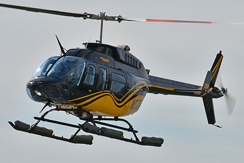 Hélicoptère Bell 206L LongRanger N53ZA