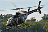 Hélicoptère Bell 407 N401TD 