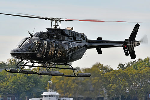 Hélicoptère Bell 407 N403TD