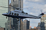 Hélicoptère Leonardo AW139 N605KG