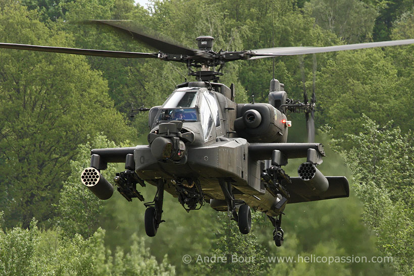 AH64 Apache