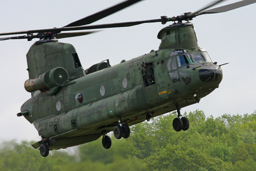 CH47 Chinook