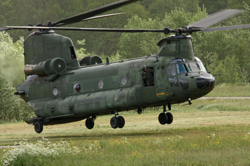 CH47 Chinook