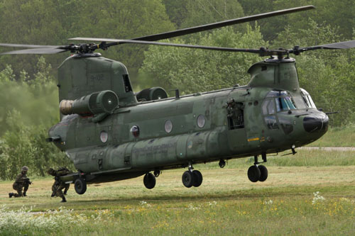 CH47 Chinook