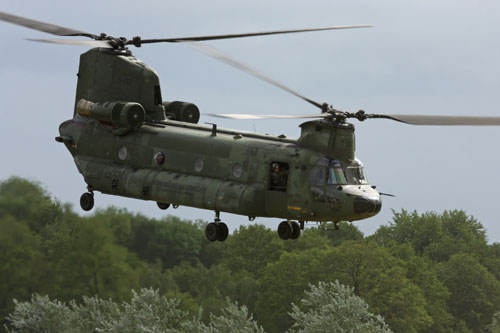 CH47 Chinook