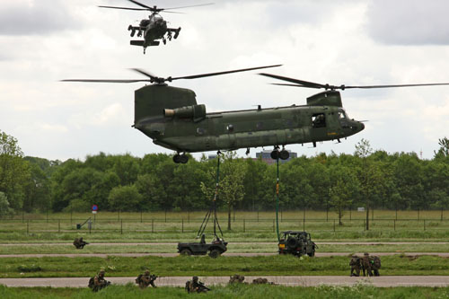 CH47 Chinook