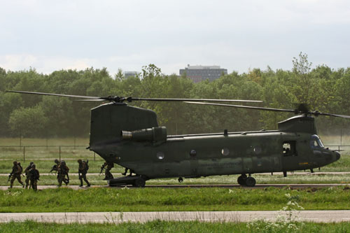 CH47 Chinook