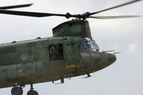 CH47 Chinook