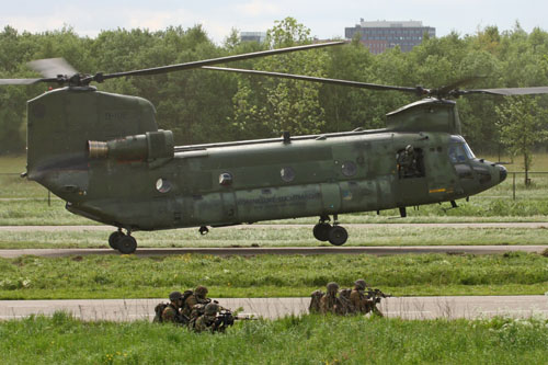 CH47 Chinook