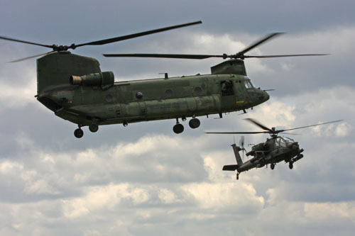 CH47 Chinook