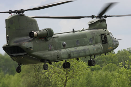 CH47 Chinook