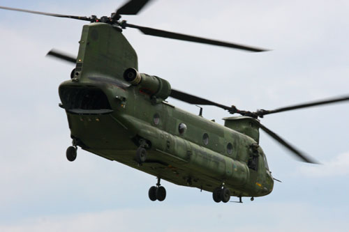 CH47 Chinook