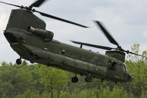 CH47 Chinook