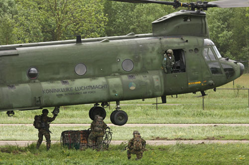 CH47 Chinook