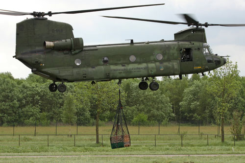 CH47 Chinook