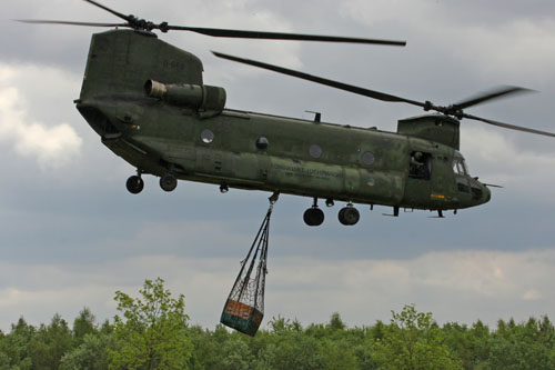 CH47 Chinook