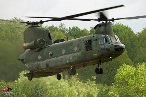 CH47 Chinook