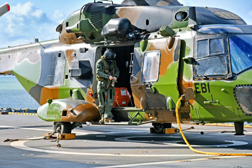 Membre Opérationnel de Soute (MOS)