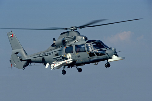 AS565 Panther - Arabie Saoudite