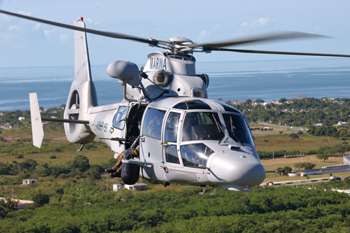 AS565 Panther - Mexique