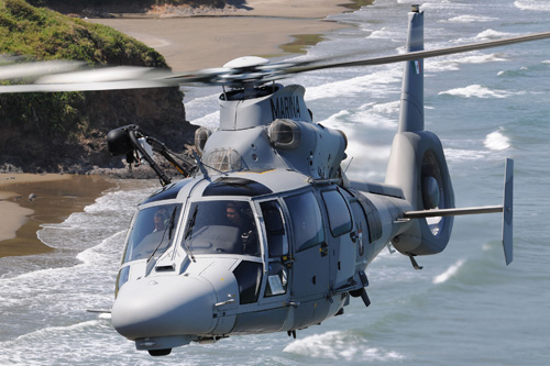 AS565 Panther - Mexique