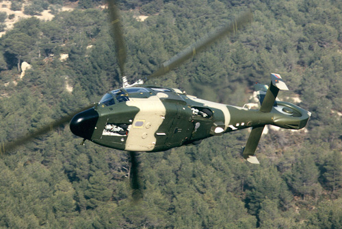 HM1 Pantera - AS565 Panther