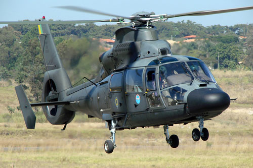 HM1 Pantera - AS565 Panther