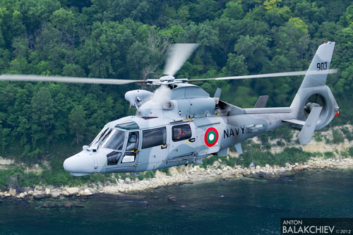 AS565 Panther - Bulgarie