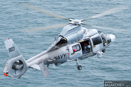 AS565 Panther - Bulgarie