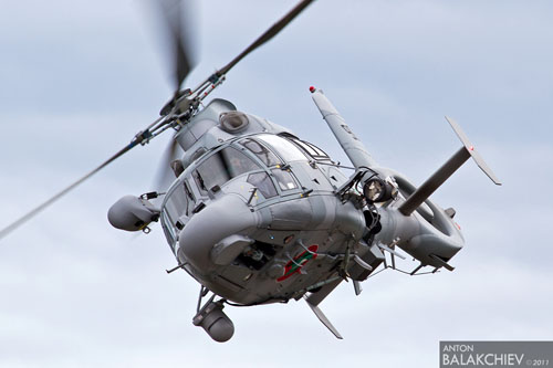 AS565 Panther - Bulgarie