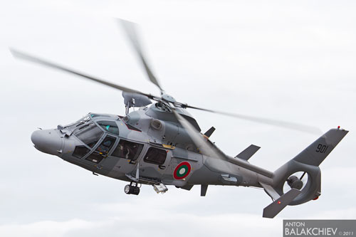 AS565 Panther - Bulgarie