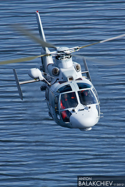 AS565 Panther - Bulgarie