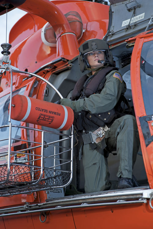 HH65 Dolphin - US Coast Guard