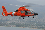 HH65 Dolphin - US Coast Guard