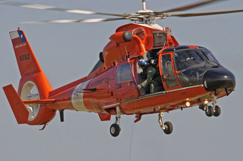 HH65 Dolphin - US Coast Guard