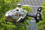 Hélicoptère EC135 F-GUFB HELIPASS