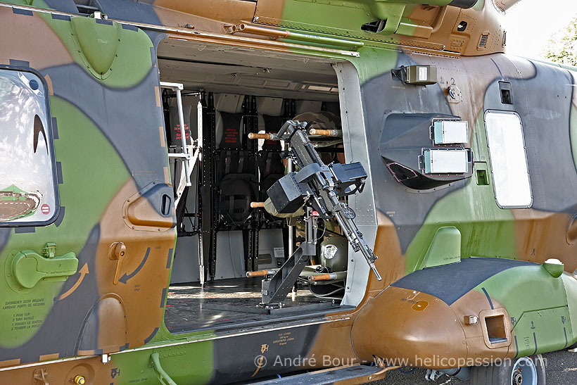 Hélicoptère NH90 Caïman ALAT