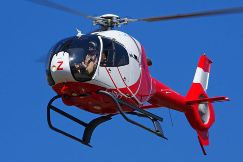 Hélicoptère EC120 Calliopé ALAT