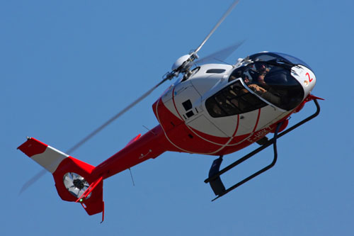 Hélicoptère EC120 Calliopé ALAT