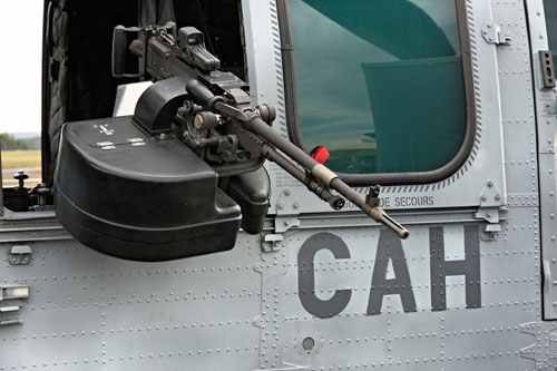 Hélicoptère EC725 Caracal ALAT