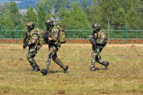 Forces spéciales françaises