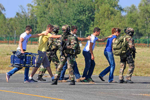 Forces spéciales françaises