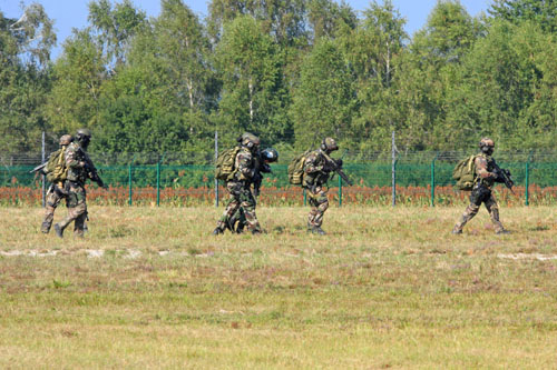 Forces spéciales françaises