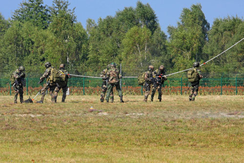 Forces spéciales françaises