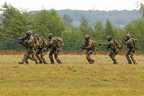 Forces spéciales françaises