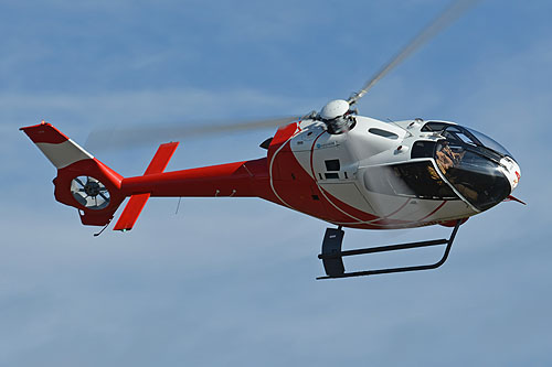 Hélicoptère EC120 Calliopé ALAT