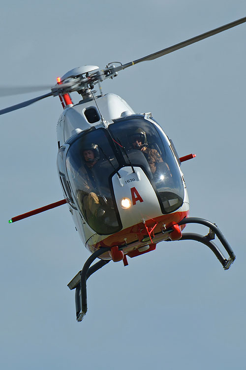 Hélicoptère EC120 Calliopé ALAT