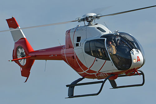 Hélicoptère EC120 Calliopé ALAT