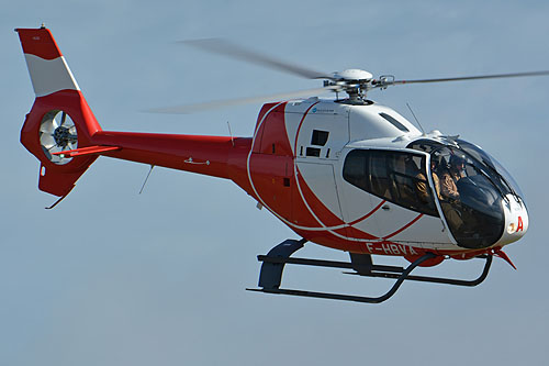 Hélicoptère EC120 Calliopé ALAT