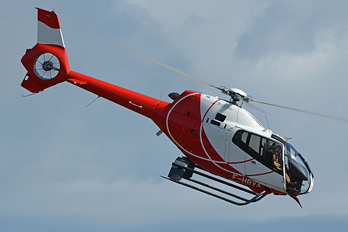 Hélicoptère EC120 Calliopé ALAT